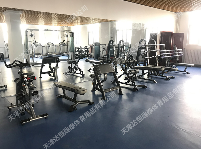 天津市消防救援总队训保基地