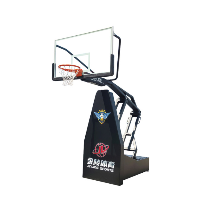 健培型弹簧篮球架11011(JPJ-1)
