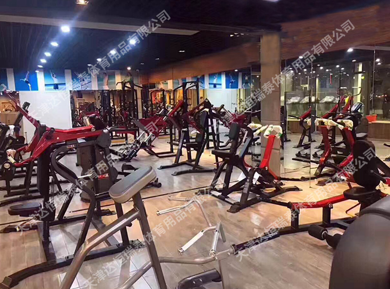 天津星联众康健身俱乐部