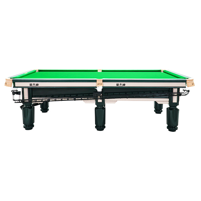 星牌中式台球桌C16俱乐部专供款