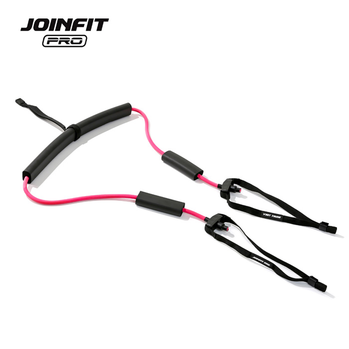 JOINFIT VEST健身训练带心肺核心训练拉力带瑜伽普拉提弹力带