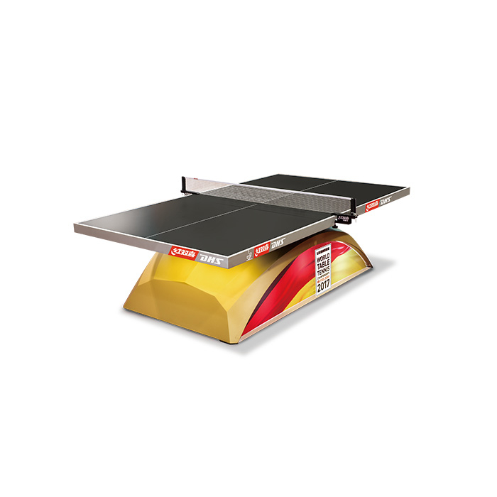 彩虹17乒乓球台（黑色台面）
