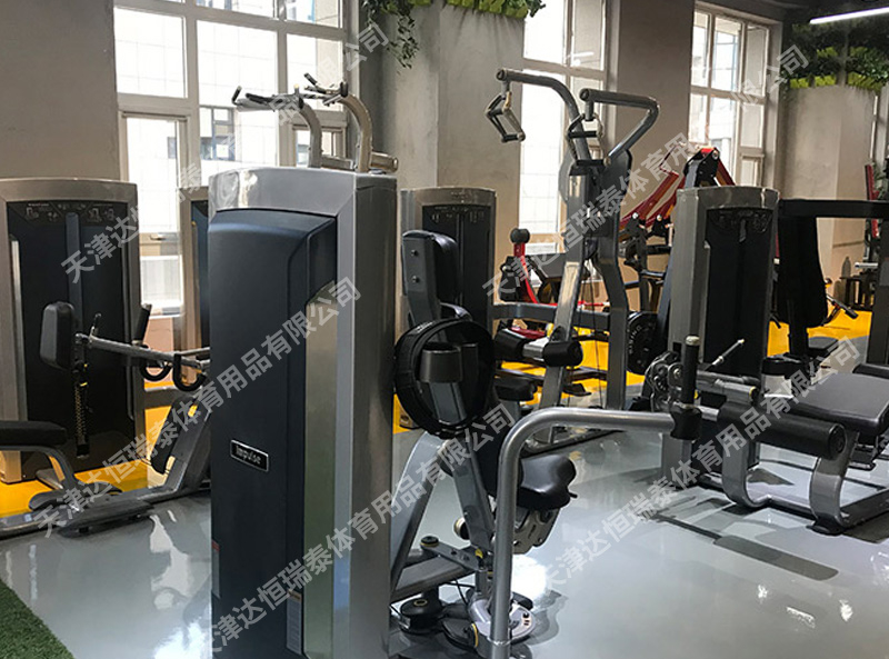 天津锅炉房健身俱乐部