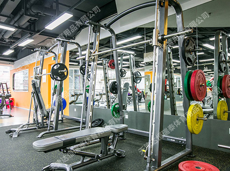 星之健身卢湾馆