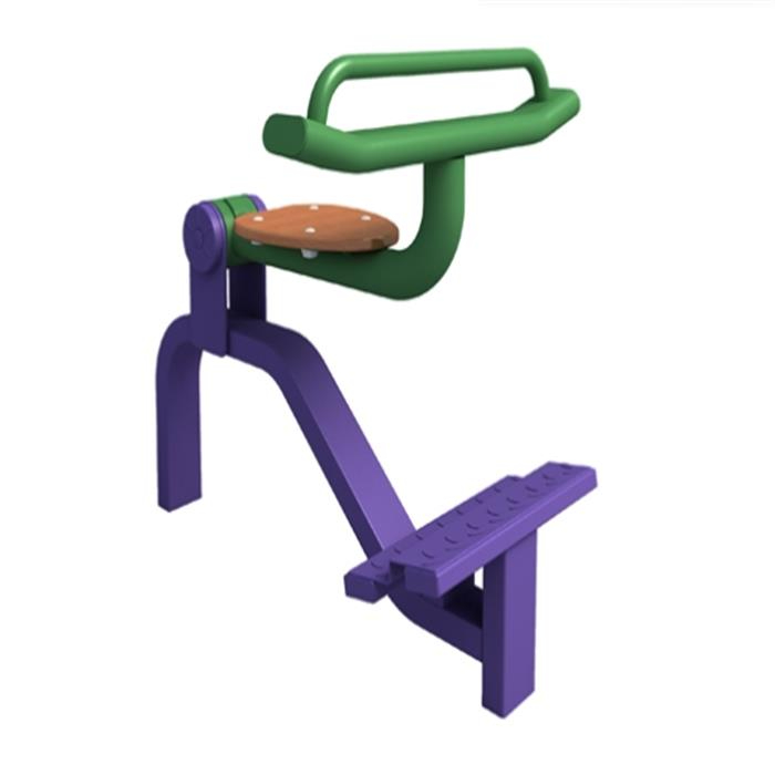 SL6009 自重式提踵训练器