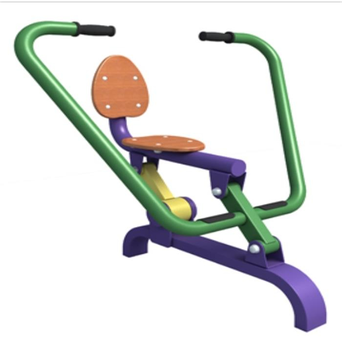 SL6004 自重式平推训练器