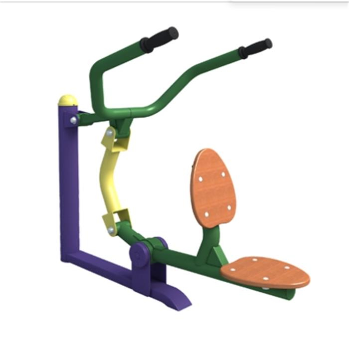 SL6002 自重式高拉训练器