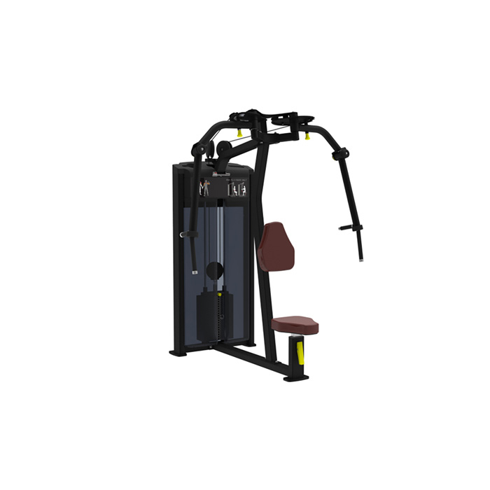 IF9315蝴蝶式胸肌背肌训练器