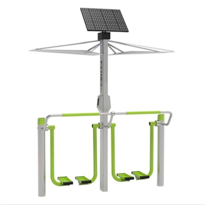 ZNLJ7405双位太空漫步机