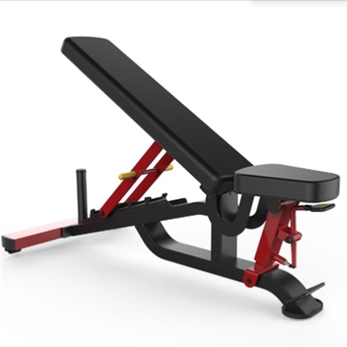 HSP7011可调式锁止训练椅