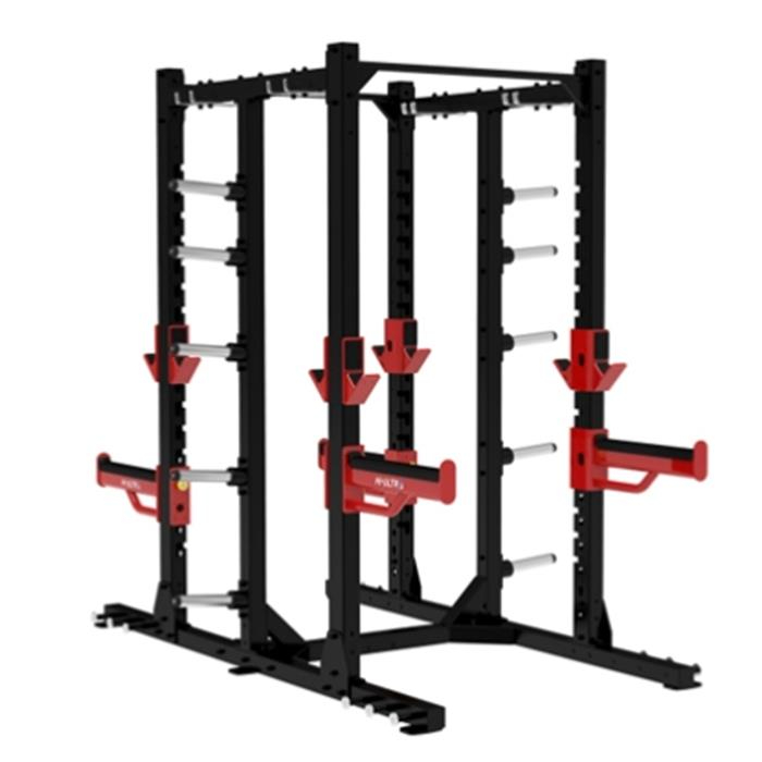 HSPR03对开式力量训练架