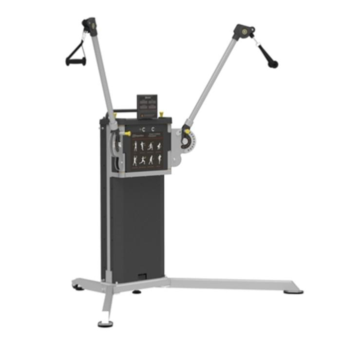 HSP-PRO001气阻双臂功能性训练器